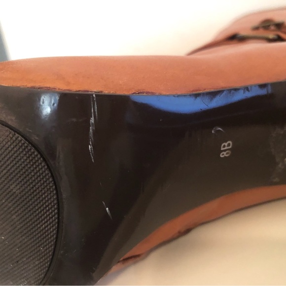 👢Ralph Lauren Tall Leather Dress Boots - Picture 8 of 14